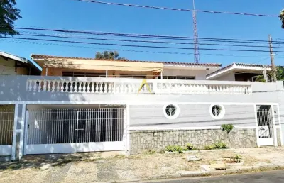 Casa comercial à venda na rua monte aprazível, 856, chácara da barra, campinas, 158 m2 por r$ 790.000
