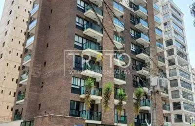 Apartamento com 1 quarto à venda na rua emília paiva meira, 174, cambuí, campinas, 40 m2 por r$ 685.000