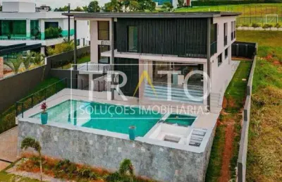 Casa em condomínio fechado com 7 quartos à venda na unnamed rd, s/nº, serra azul, itupeva, 700 m2 por r$ 5.450.000
