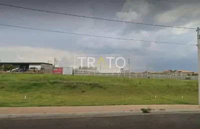 Terreno comercial à venda na avenida antonio baptista piva, 177, vila monte alegre, paulínia por r$ 1.413.600