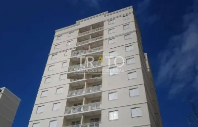 Apartamento com 2 quartos à venda na rua joão teodoro, 358, vila industrial, campinas, 64 m2 por r$ 500.000