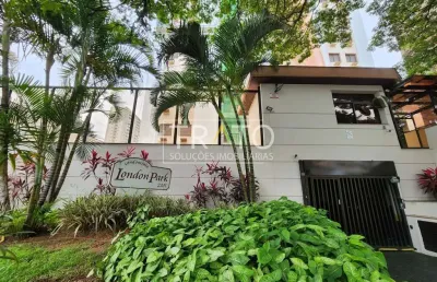 Apartamento com 3 quartos para alugar na avenida francisco glicério, 2301, vila itapura, campinas, 150 m2 por r$ 6.000