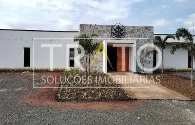 Terreno em condomínio fechado à venda na avenida prefeito josé lozano araújo, 3405, parque brasil 500, paulínia por r$ 289.000