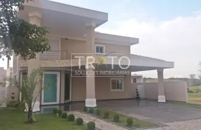 Casa em condomínio fechado com 4 quartos à venda na rua francisco josé marques andrade, 132, alphaville dom pedro, campinas, 420 m2 por r$ 4.500.000