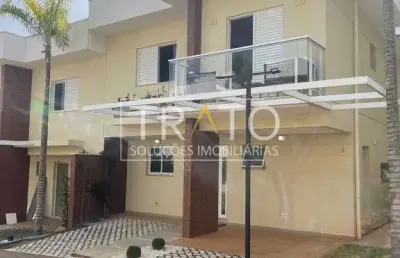 Casa em condomínio fechado com 4 quartos à venda na avenida alaôr faria de barros, 1346, loteamento alphaville campinas, campinas, 210 m2 por r$ 1.290.000