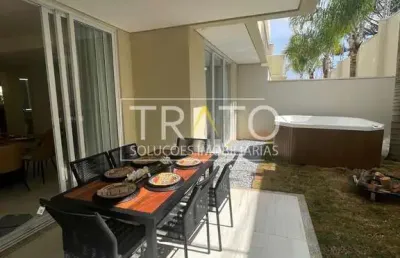 Casa em condomínio fechado com 4 quartos à venda na avenida alaôr faria de barros, 1346, loteamento alphaville campinas, campinas, 276 m2 por r$ 1.200.000