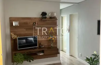Apartamento com 2 quartos à venda na rua manoel miguel de oliveira, 35, parque são jorge, campinas, 44 m2 por r$ 190.000