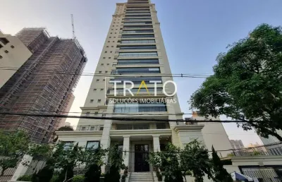 Apartamento com 4 quartos à venda na rua barreto leme, 2151, cambuí, campinas, 257 m2 por r$ 5.700.000