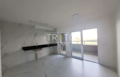 Apartamento com 2 quartos à venda na rua aguinaldo xavier de souza, 121, parque prado, campinas, 66 m2 por r$ 685.000