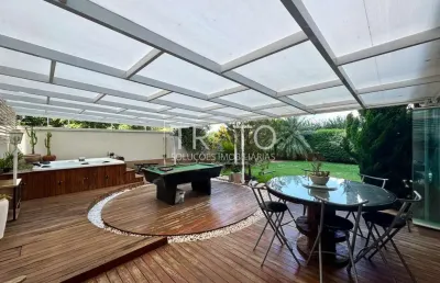 Apartamento com 4 quartos à venda na rua elvira padilha rossler, 190, vila brandina, campinas, 116 m2 por r$ 2.100.000