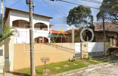 Casa com 4 quartos à venda na rua santa ernestina, 707, jardim guarani, campinas, 286 m2 por r$ 850.000