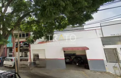 Sala comercial à venda na rua doutor armando sales de oliveira, 529, taquaral, campinas, 501 m2 por r$ 1.290.000