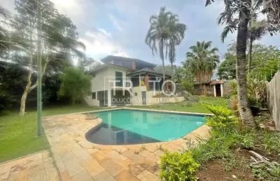 Casa com 3 quartos à venda na rua doutor geraldo campos freire, 345, cidade universitária, campinas, 257 m2 por r$ 1.250.000