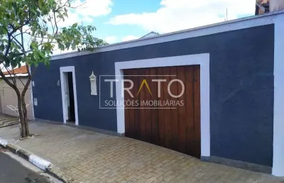 Casa com 3 quartos à venda na nossa senhora aparecida, 50, conjunto habitacional padre anchieta, campinas, 90 m2 por r$ 390.000