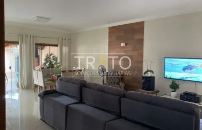 Casa com 3 quartos à venda na rua tenente antônio da silva pires, 310, loteamento parque são martinho, campinas, 190 m2 por r$ 750.000