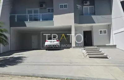 Casa em condomínio fechado com 3 quartos à venda na avenida oswaldo von zuben, 969, parque da hípica, campinas, 325 m2 por r$ 2.500.000