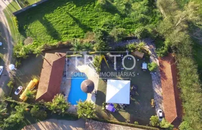 Chácara / sítio com 1 quarto para alugar na rua antônio prósperi, 221, barão geraldo, campinas, 200 m2 por r$ 7.500