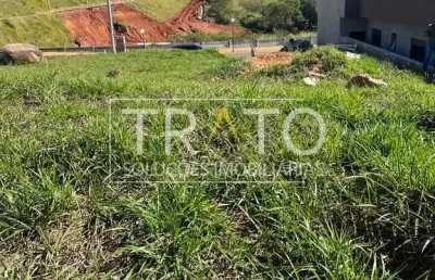 Terreno em condomínio fechado à venda na rua alessandro payaro, 551, parque rural fazenda santa cândida, campinas por r$ 465.000