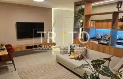 Apartamento com 3 quartos à venda na rua antônio rodrigues de carvalho, 927, vila proost de souza, campinas, 120 m2 por r$ 709.900