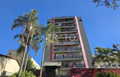 Cobertura com 3 quartos à venda na rua azarias de melo, 521, taquaral, campinas, 153 m2 por r$ 950.000