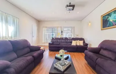 Casa com 3 quartos à venda na rua erasmo braga, 443, jardim chapadão, campinas, 131 m2 por r$ 790.000