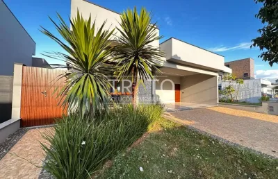 Casa em condomínio fechado com 3 quartos à venda na rua izolino clemente duarte, 650, condominio villa bella, paulínia, 214 m2 por r$ 2.180.000