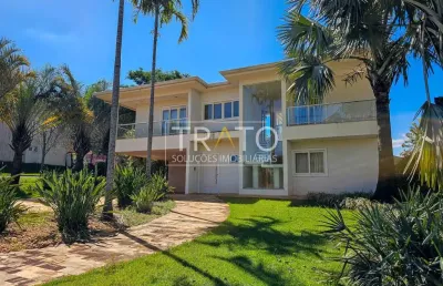 Casa em condomínio fechado com 4 quartos à venda na estrada da rhodia, 5151, barão geraldo, campinas, 407 m2 por r$ 3.000.000