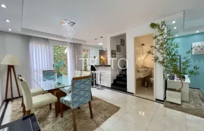 Casa em condomínio fechado com 2 quartos para alugar na rua thomas nilsen júnior, 305, parque imperador, campinas, 85 m2 por r$ 4.500