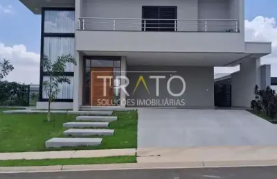 Casa em condomínio fechado com 3 quartos à venda na jaguariúna, jgr 354, residencial campo camanducaia, jaguariúna, 320 m2 por r$ 2.900.000