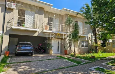 Casa em condomínio fechado com 4 quartos à venda na avenida antônio marques da silva filho, 680, residencial paineiras, paulínia, 284 m2 por r$ 1.800.000