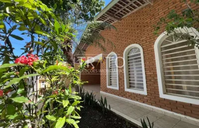 Casa com 3 quartos à venda na rua cristóvão bonini, 1235, jardim proença, campinas, 194 m2 por r$ 690.000