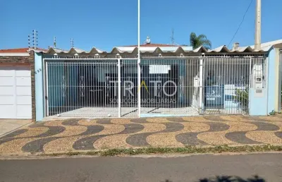 Casa comercial à venda na rua ribeirão bonito, 533, jardim do trevo, campinas, 286 m2 por r$ 1.500.000