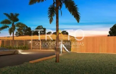 Terreno em condomínio fechado à venda na rodovia governador doutor adhemar pereira de barros, km 119, loteamento alphaville campinas, campinas por r$ 742.000