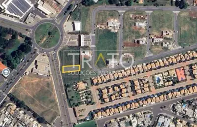 Terreno comercial à venda na avenida antonio baptista piva, 177, vila monte alegre, paulínia por r$ 1.289.320