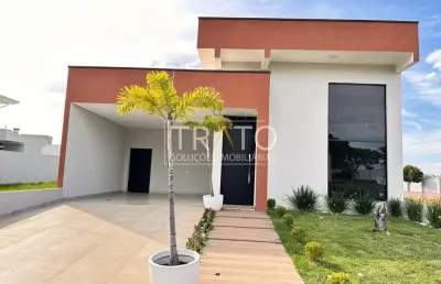 Casa em condomínio fechado com 3 quartos à venda na avenida josé puccinelli, 1240, campos do conde ii, paulínia, 198 m2 por r$ 1.460.000