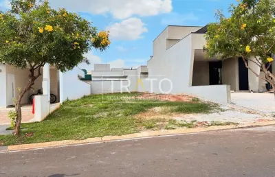 Terreno em condomínio fechado à venda na avenida luiz greco, 600, vila monte alegre, paulínia por r$ 346.000