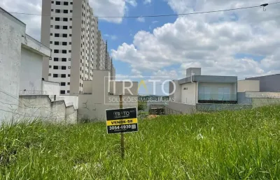 Terreno à venda na rua millôr fernandes, 642, jardim ibirapuera, campinas por r$ 185.000