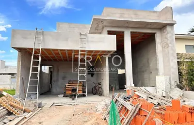 Casa em condomínio fechado com 3 quartos à venda na avenida josé puccinelli, 1240, campos do conde ii, paulínia, 194 m2 por r$ 1.300.000