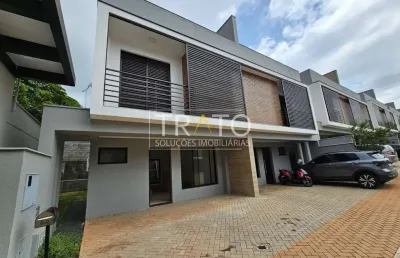 Casa em condomínio fechado com 2 quartos à venda na rua afrânio peixoto, 210, parque taquaral, campinas, 130 m2 por r$ 1.380.900
