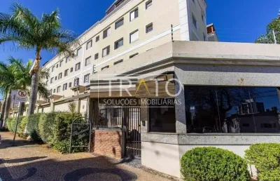Apartamento com 2 quartos à venda na rua vitoriano dos anjos, 783, ponte preta, campinas, 48 m2 por r$ 235.000