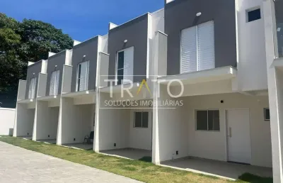 Casa em condomínio fechado com 2 quartos à venda na rua emerson josé moreira, 1513, chácara primavera, campinas, 77 m2 por r$ 690.000