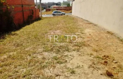 Terreno à venda na rua treze, 509, residencial cittá di firenze, campinas por r$ 180.000