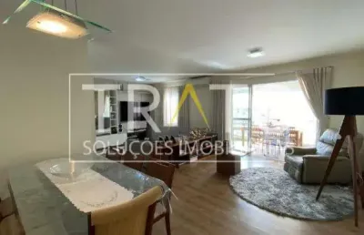 Apartamento com 3 quartos à venda na avenida maria emília alves dos santos de ângelis, 402, parque prado, campinas, 129 m2 por r$ 1.380.000