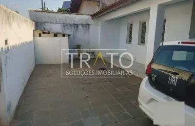 Casa com 3 quartos à venda na professora alayde toledo garlipp, 602, jardim esmeraldina, campinas, 127 m2 por r$ 400.000