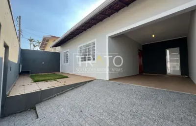 Casa com 3 quartos à venda na rua ermênio oliveira penteado, 267, parque são quirino, campinas, 165 m2 por r$ 530.000