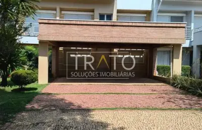Casa em condomínio fechado com 5 quartos à venda na rua percílio neto, 628, parque taquaral, campinas, 385 m2 por r$ 2.500.000