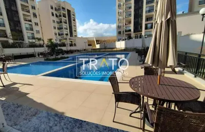 Apartamento com 3 quartos à venda na avenida dermival bernardes siqueira, 2075, swiss park, campinas, 91 m2 por r$ 940.000