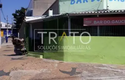 Casa comercial à venda na rua artur leite de barros júnior, 289, jardim do lago, campinas, 405 m2 por r$ 1.257.000