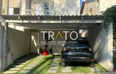 Casa em condomínio fechado com 3 quartos à venda na rua antonio ferragut, 647, pinheirinho, vinhedo, 112 m2 por r$ 1.150.000