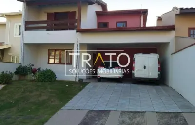 Casa em condomínio fechado com 3 quartos à venda na estrada municipal do roncáglia, 450, vila são joaquim, valinhos, 211 m2 por r$ 1.064.000